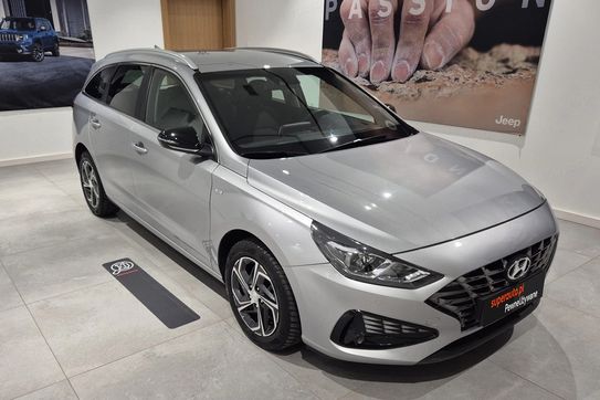 Hyundai i30 1.5 T-GDI Smart 48V DCT