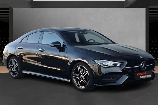 Mercedes CLA 200 AMG Line