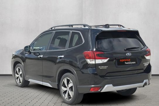Subaru Forester 2.0i-L Platinum (EyeSight) Lineartronic