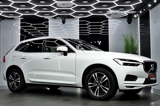 Volvo XC60 B4 D AWD Momentum Pro aut