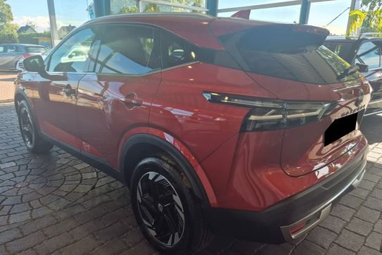 Nissan Qashqai N-Connecta Xtronic 1.3 DIG-T mHEV