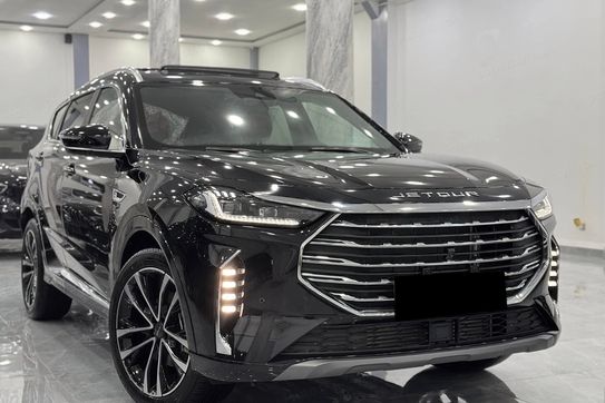 Jetour X70 Plus 1.6T DCT