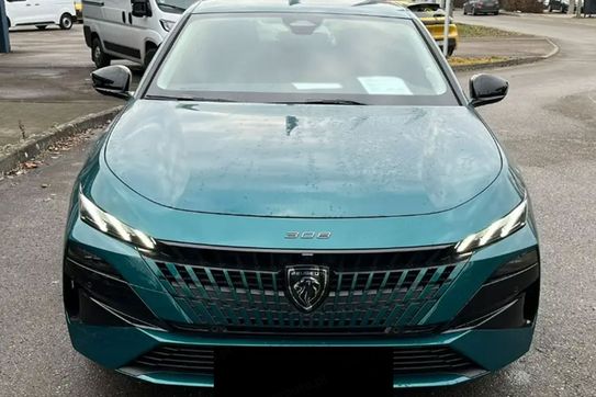 Peugeot 308 Allure 1.2 mHEV e-DCS6