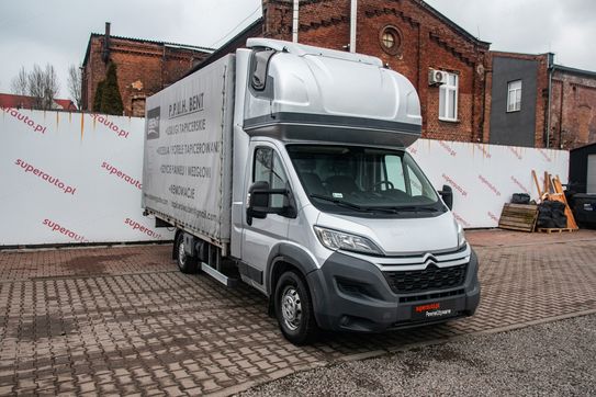 Citroen Jumper Zabudowa 10EP