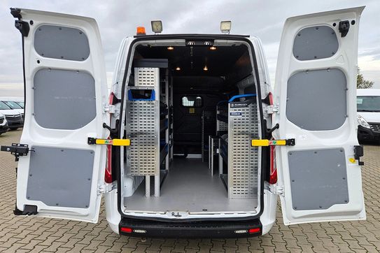 Ford Transit Custom L2H2 Zabudowa Warsztatowa