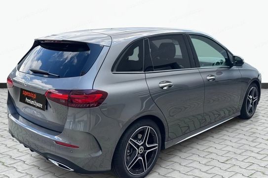 Mercedes Klasa B 200 AMG Line