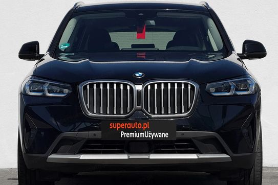BMW X3 xDrive20d