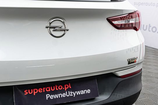 Opel Grandland X 1.2 T Elite S&S aut