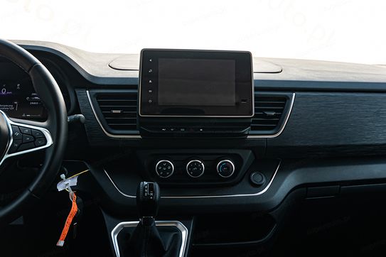 Renault Trafic Kombi L2H1 EDC