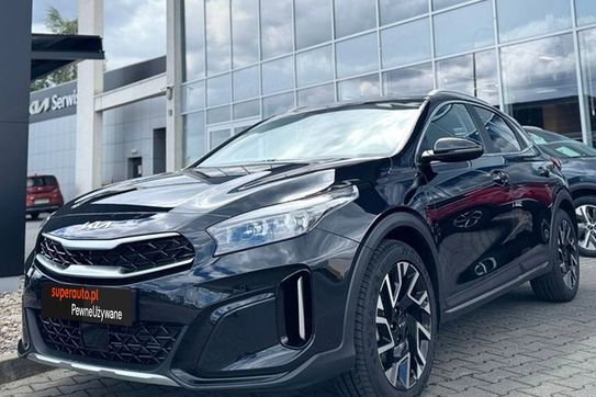 Kia XCeed 1.5 t-Gdi Business Line Dct