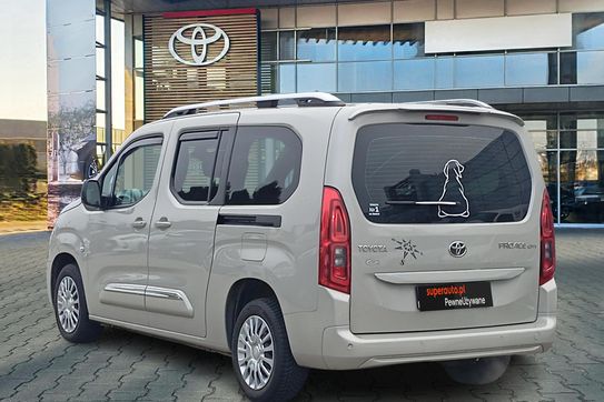 Toyota Proace City Verso 1.5 D-4D Business Aut.