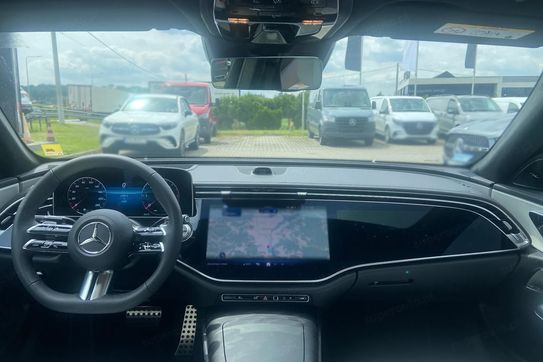 Mercedes Klasa E E 450 d mHEV 4-Matic AMG 9G-Tronic