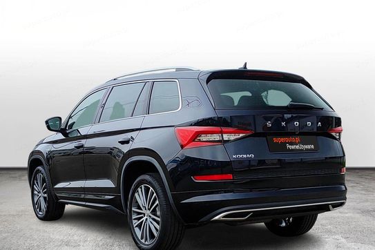 Skoda Kodiaq 2.0 TDI 4x2 L&K DSG