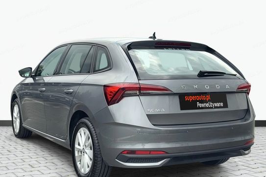 Skoda Scala 1.0 TSI