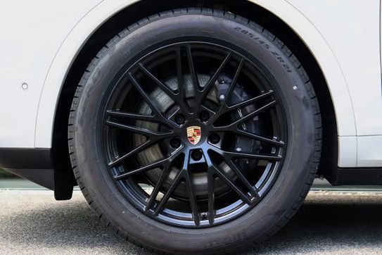 Porsche Cayenne E-Hybrid