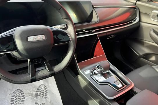 Baic Beijing 7 1.5T Luxury DCT