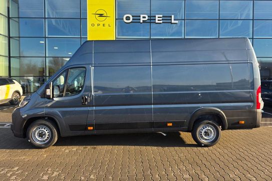 Citroen Jumper Heavy L4H3