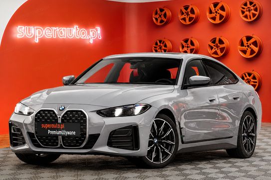 BMW Seria 4 Gran Coupe 430i xDrive M Sport