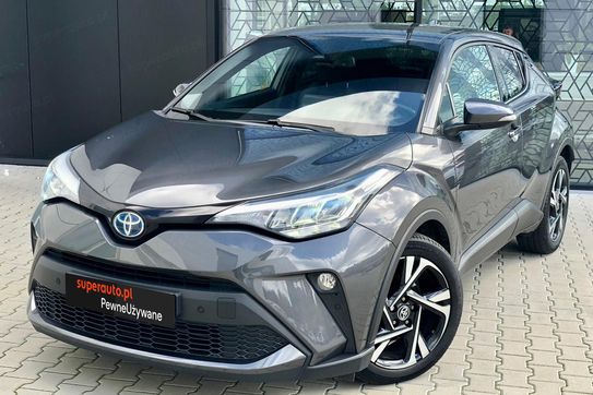 Toyota C-HR 1.8 Hybrid Style