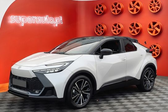 Toyota C-HR Executive 1.8 Hybrid