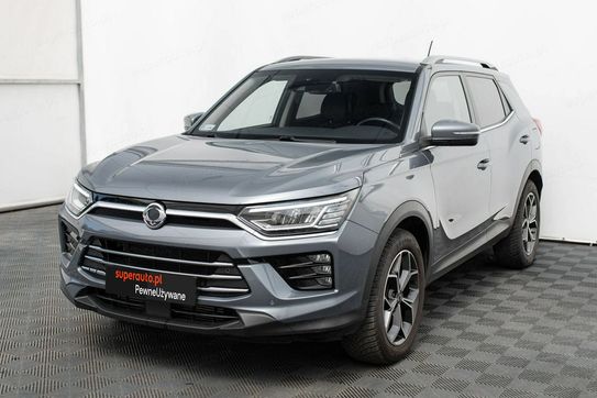 SsangYong Korando 1.5 T-GDI Quartz 2WD