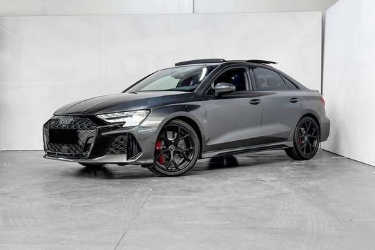 Audi A3 RS3 TFSI quattro