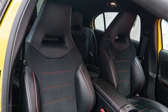 Mercedes Klasa A A 180 7G-DCT