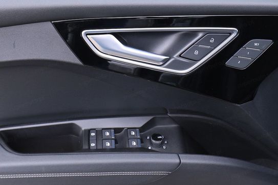 Audi Q4 e-tron 45 S Line Edition