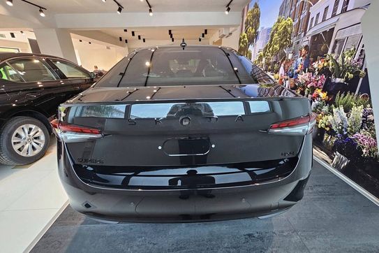 Skoda Superb Sportline 2.0 TDI DSG 4x4