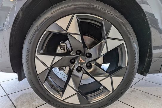 Cupra Terramar 2.0 TSI DSG 4Drive