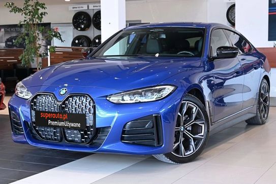 BMW Seria 4 Gran Coupe 420d M Sport