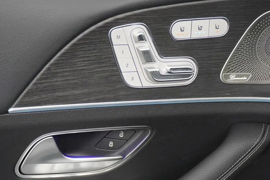 Mercedes GLE Coupe 300 d 4-Matic AMG Line