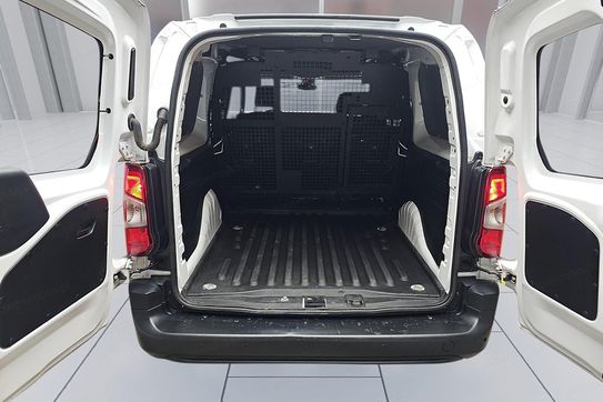 Toyota Proace City L2H1 Zabudowa Brygadowa