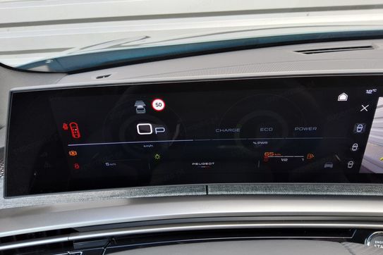 Peugeot 3008 GT 1.2 mHEV e-DCS6