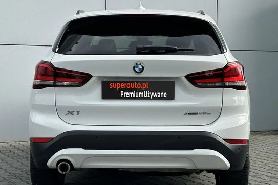 BMW X1 xDrive25e Advantage aut