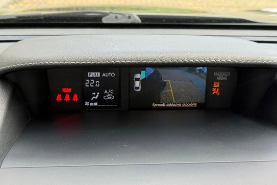 Subaru Forester 2.0 XT 4x4