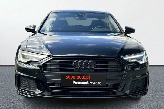 Audi A6 40 TDI quattro S Line