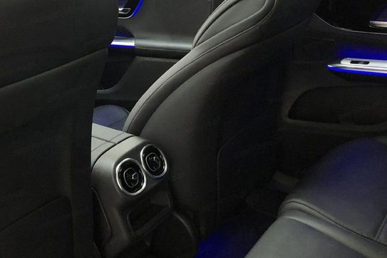 Mercedes GLC 200 d 4-Matic Avantgarde