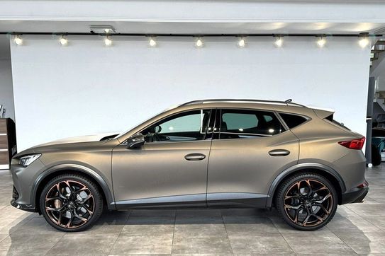 Cupra Formentor 2.5 TSI 4Drive VZ5 Century Bronze DSG