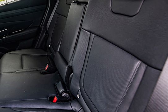 Hyundai Tucson 1.6 T-GDi Platinum 2WD DCT