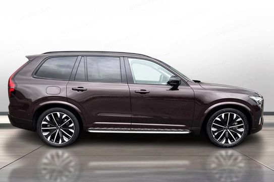 Volvo XC90 T8 AWD Plug-In Hybrid Ultra Dark 7os