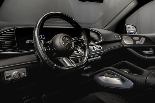 Mercedes GLS 350 d 4-MATIC AMG Line