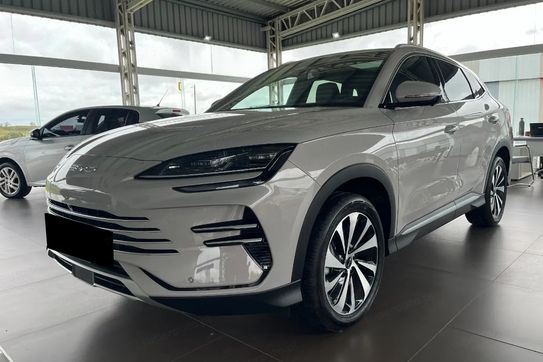 BYD Seal U DM-i Boost