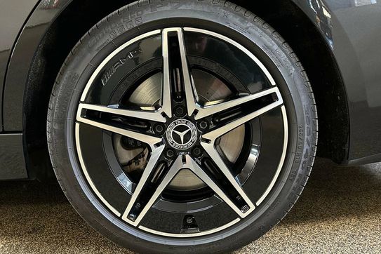 Mercedes Klasa C 180 Business Edition