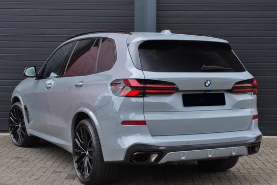 BMW X5 xDrive30d M Sport
