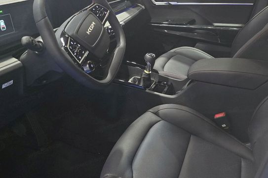 SsangYong Actyon Joy 1.5 T-GDI