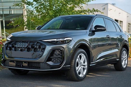 Audi Q5 TDI quattro S line