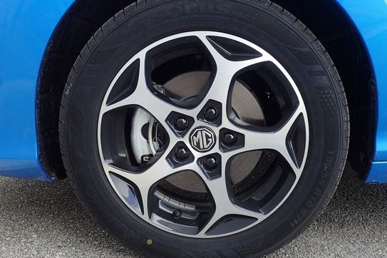 MG 3 1.5 HEV+ Exclusive