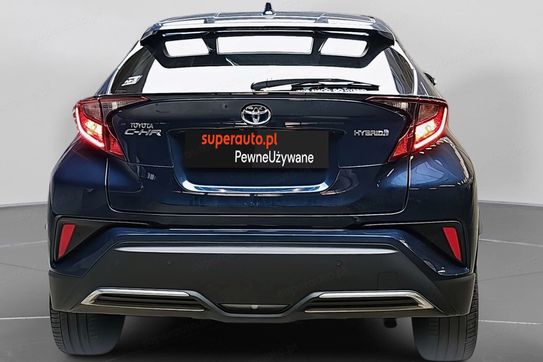 Toyota C-HR Hybrid Style