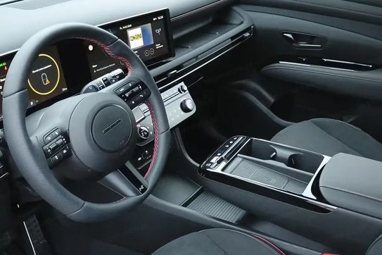 Hyundai Tucson 1.6 T-GDi HEV N-Line 4WD aut